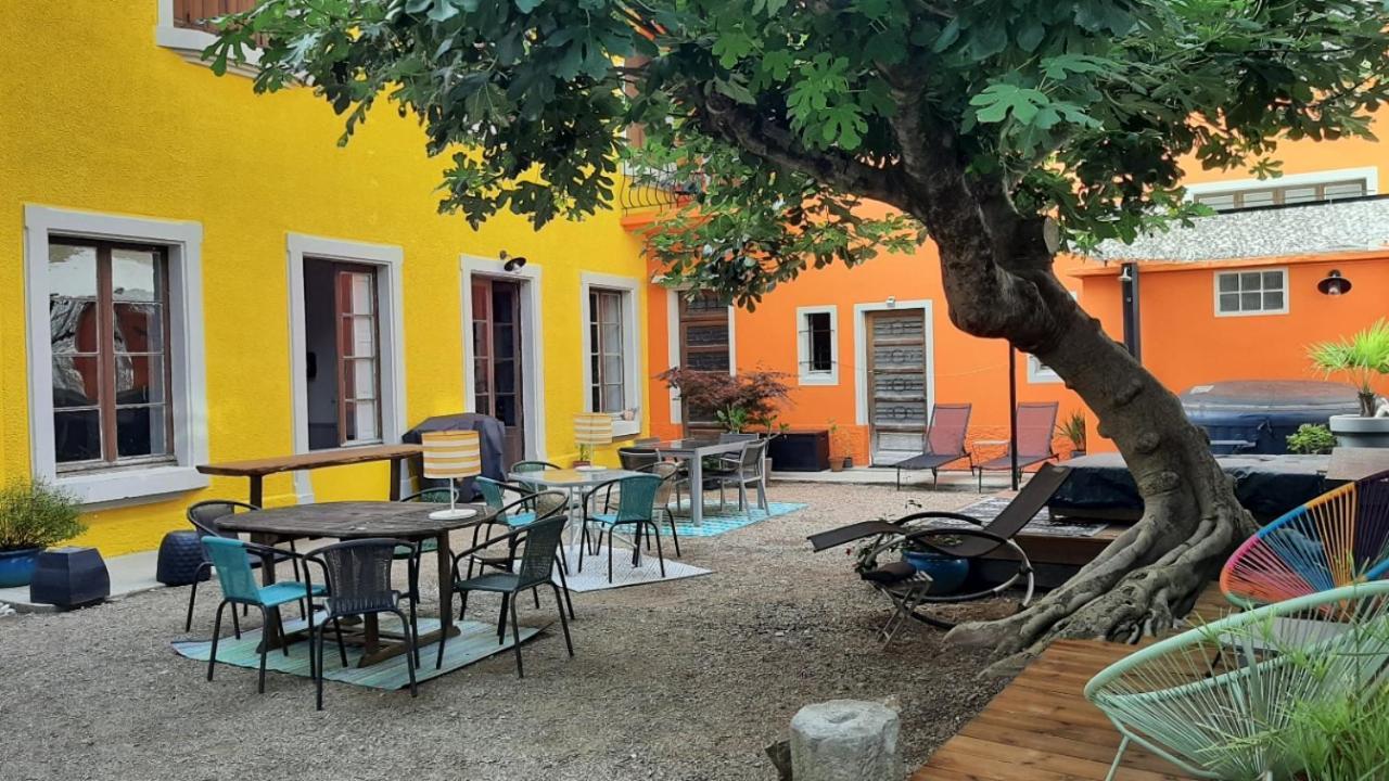 Le 9 De Cour, Chambre Chaco การ์กาซอน ภายนอก รูปภาพ