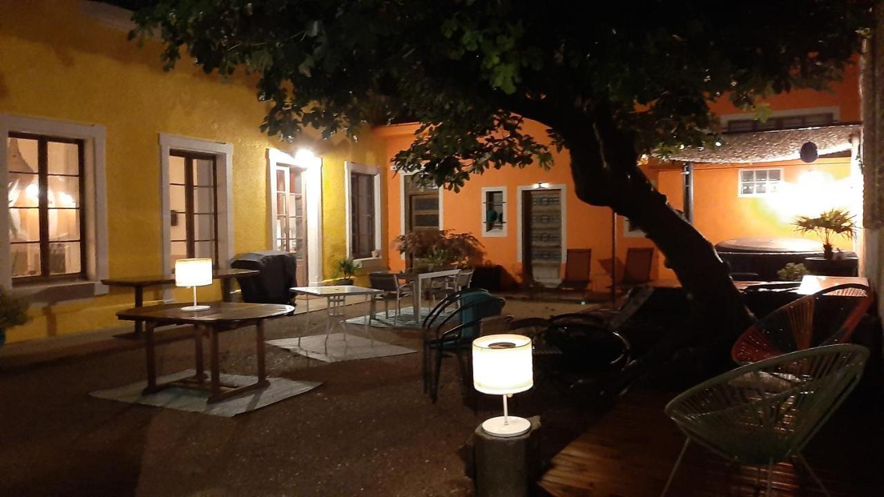 Le 9 De Cour, Chambre Chaco การ์กาซอน ภายนอก รูปภาพ