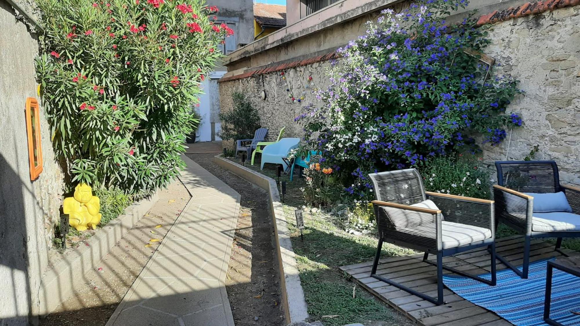 Le 9 De Cour, Chambre Chaco การ์กาซอน ภายนอก รูปภาพ